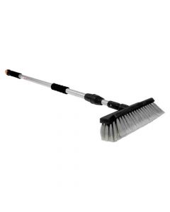 Camco RV Wash Brush with Adjustable Handle