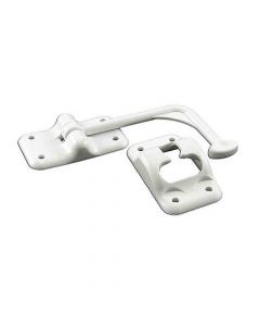 JR Products 90 Degree Angled Plastic T-Style Door Holder