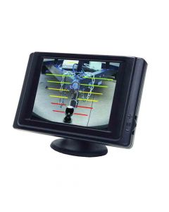 Smart Hitch Camera And Sensor System