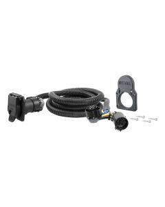 Wiring Extension Harness (Adds 7-Way RV Socket to Truck Bed) fits Select 2019-Current GMC & Chevrolet Pickups