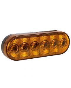 6 Inch LED Oval Turn/Park Light