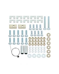 Reese Fifth Wheel Rail Hardware Kit