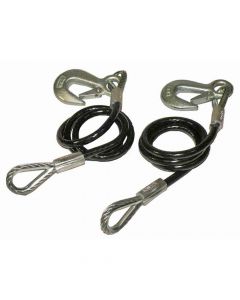 SAFETY CABLES - 7000LB - 36"