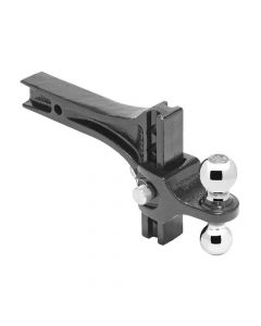 Adjustable Dual-Ball Ball Mount