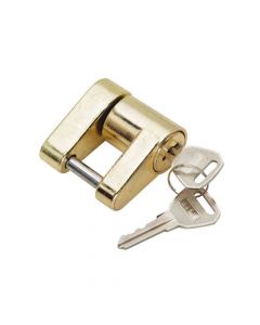 Coupler Latch Lock