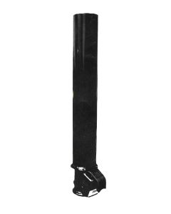 EZ-Latch 30,000 lb. Round Inner Gooseneck Coupler Assembly - 2-5/16" Ball (DM73KV)