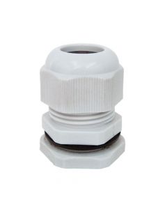 Strain Relief Fitting with Seal