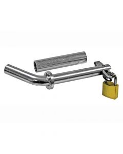 5/8 Inch Anti-theft Hitch Pin with Swivel Clip