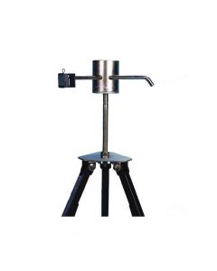 Fifth Wheel Kingpin Stabilizer Jack - Adjustable from 34" to 56"