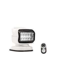 GOLIGHT-GT Series Remote L.E.D. Spotlight - White, Lighter Plug-in, Portable Magnetic Shoe Mount, Wireless Handheld Remote