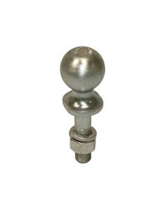 Class I-II Zinc Plated Hitch Ball - 1-7/8 Inch