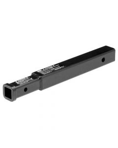 2 Inch to 1-1/4 Inch Receiver Hitch Adapter