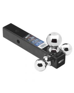 Tri-Ball Ball Mount for 2 Inch Receivers