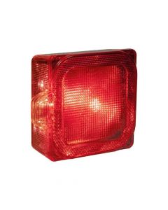 Peterson, LED Square Trailer Tail Light - Left