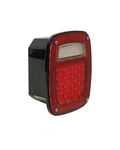 6-Function LED Rear Combination Light - Drivers Side6-Function LED Rear Combination Light - Drivers Side