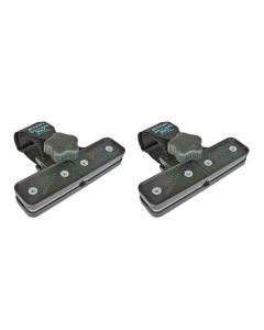 Pair of Deflapper Awning Clamps