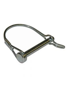 Coupler Safety Latch, Tab Lock Snapper Pin