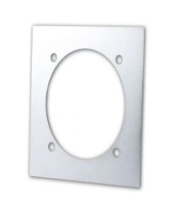 Zinc Plated Back Support Plate for B901 or SP-895 Series Rope Ring