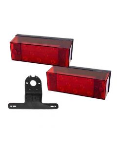 LED Tail Light Kit for Trailers Over 80 Inches Wide (Replaced #947)