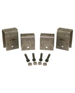 Heavy Duty Slipper Springs Attach Kit