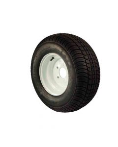 10 inch Trailer Tire and Wheel Assembly