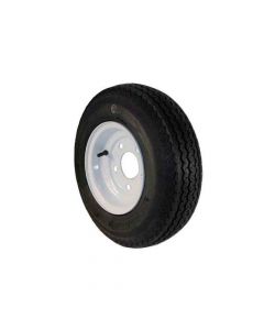 8 inch Trailer Tire and Wheel Assembly