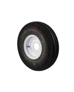 8 Inch Trailer Tire & Wheel