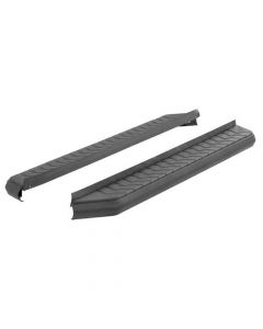 Select Acura, Ford, Hyundai, Jeep, Nissan, Toyota SUV Models Aries AeroTread 5 Inch Running Boards (No Brackets)