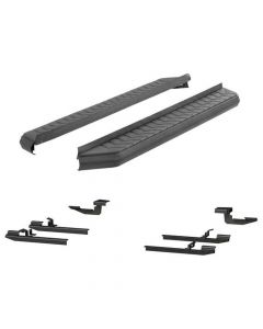 Select Rogue, Rogue Sport Models Aries AeroTread 5 Inch Running Boards