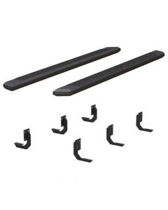 1999-2016 Ford F-250 SD, F-350 SD, F-450 SD Crew Cab Pickup Aries AdvantEDGE 5 1/2 Inch Side Bars