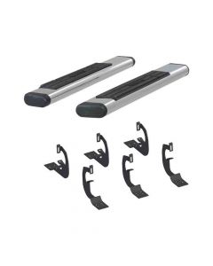 Single - 5-Bolt On 4-1/2 Inch Hub Assembly - Includes (1) 1-1/16 Inch Straight Spindle & Bearings