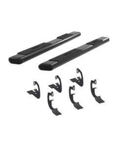 2000-2006 Toyota Tundra Extended Cab Pickup Aries 6 Inch Oval Side Bars