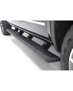 Select Chevrolet Silverado, GMC Sierra Crew Cab Pickup (Diesel) Models AscentStep 5-1/2 Inch Running Boards