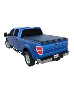 2008-2009 Nissan Titan with 8 Ft 2 In Bed (w/ or w/o utili-track) Access Roll-Up Tonneau Cover