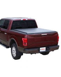 2000-2004 Nissan Frontier with 4 Ft 6 In Bed Access Limited Roll-Up Tonneau Cover