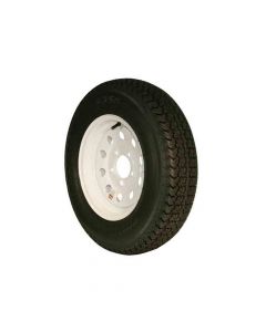 13 inch Trailer Tire and Modular Wheel Assembly