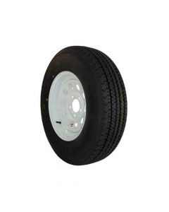 14 inch Trailer Tire and Modular Wheel Assembly