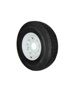 16 inch Trailer Tire and Modular Wheel Assembly