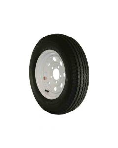 12 inch Trailer Tire and Modular Wheel Assembly