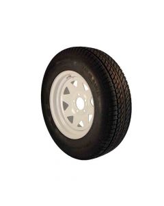 Tire & Spoke Wheel LRC-15 Inch