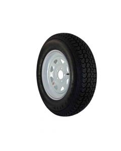 Tire & Spoke Wheel LRC-15 Inch