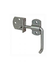 Straight Side Security Latch Set