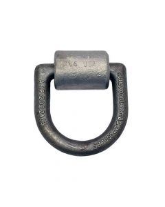 Heavy Duty Weld-On Tie-Down Ring