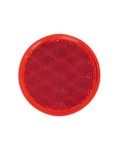 Quick Mount Red Reflector