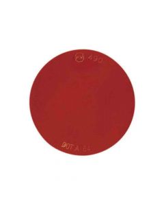 Quick Mount Red Round Reflector