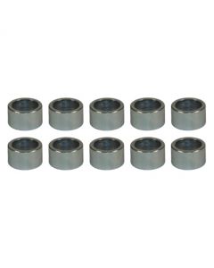 10-Pack Reducer Bushing for Class II Hitch Balls