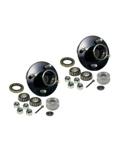 HUB ASSEMBLY (2000) 4-STUD - EZ- PAIR