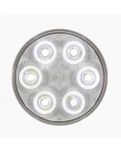 4" Round LED Sealed Back-Up Light