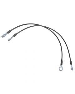 Class III Base Plate Safety Cable Kit