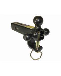 Multi-Hitch Ball Mount